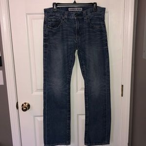 Express jeans